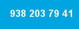 938 203 79 41 938 203 79 41